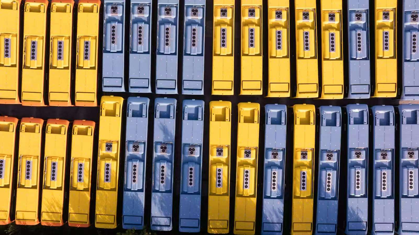 Cling CO2 Bus Air Conditioners Support Green Transportation Upgrades in the Netherlands