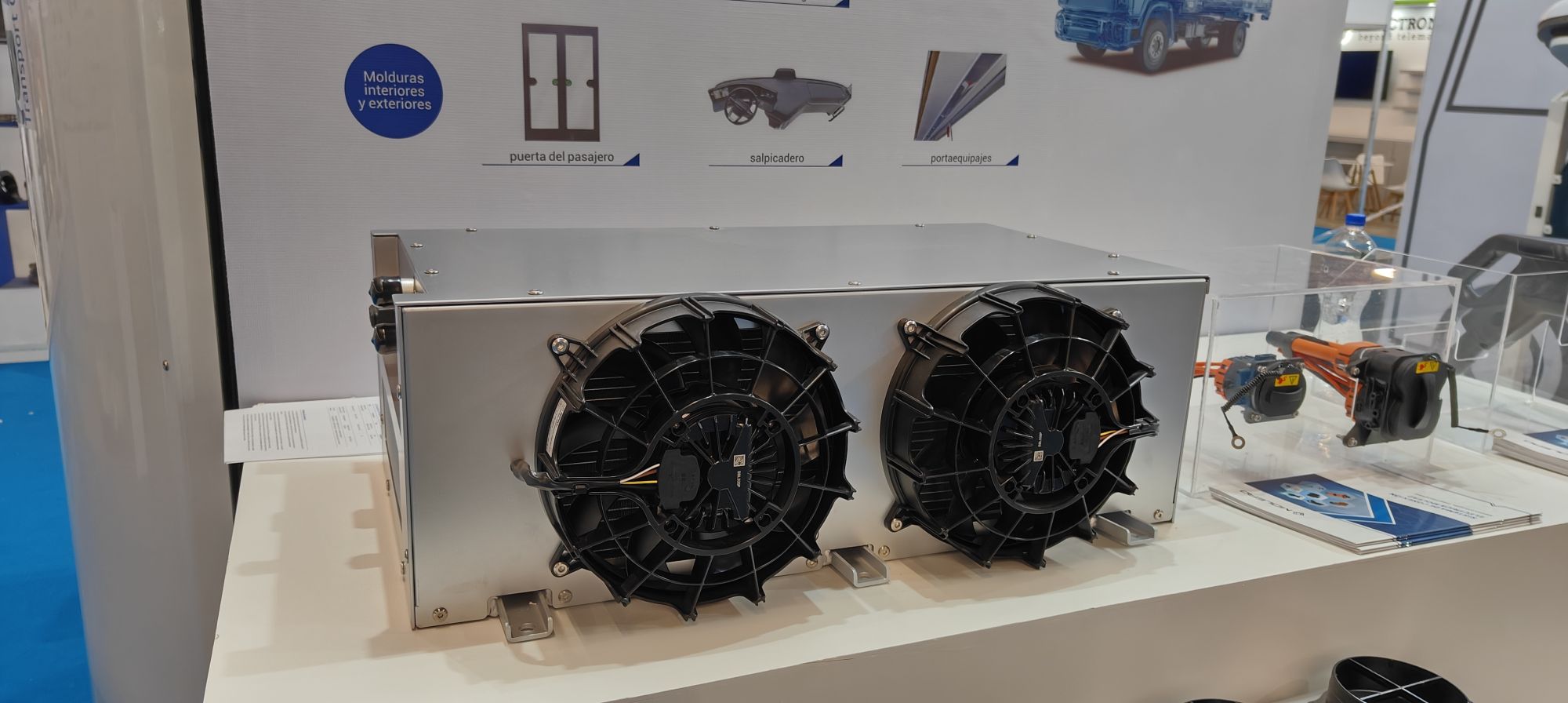 MOLEAD CLING SHINED AT ANPACT MEXICO 2025 MOLEAD CLING SHINED AT ANPACT MEXICO 2025