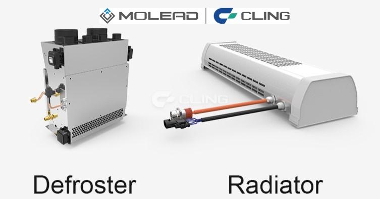 How to Select Bus Defrosters and Electric Heaters