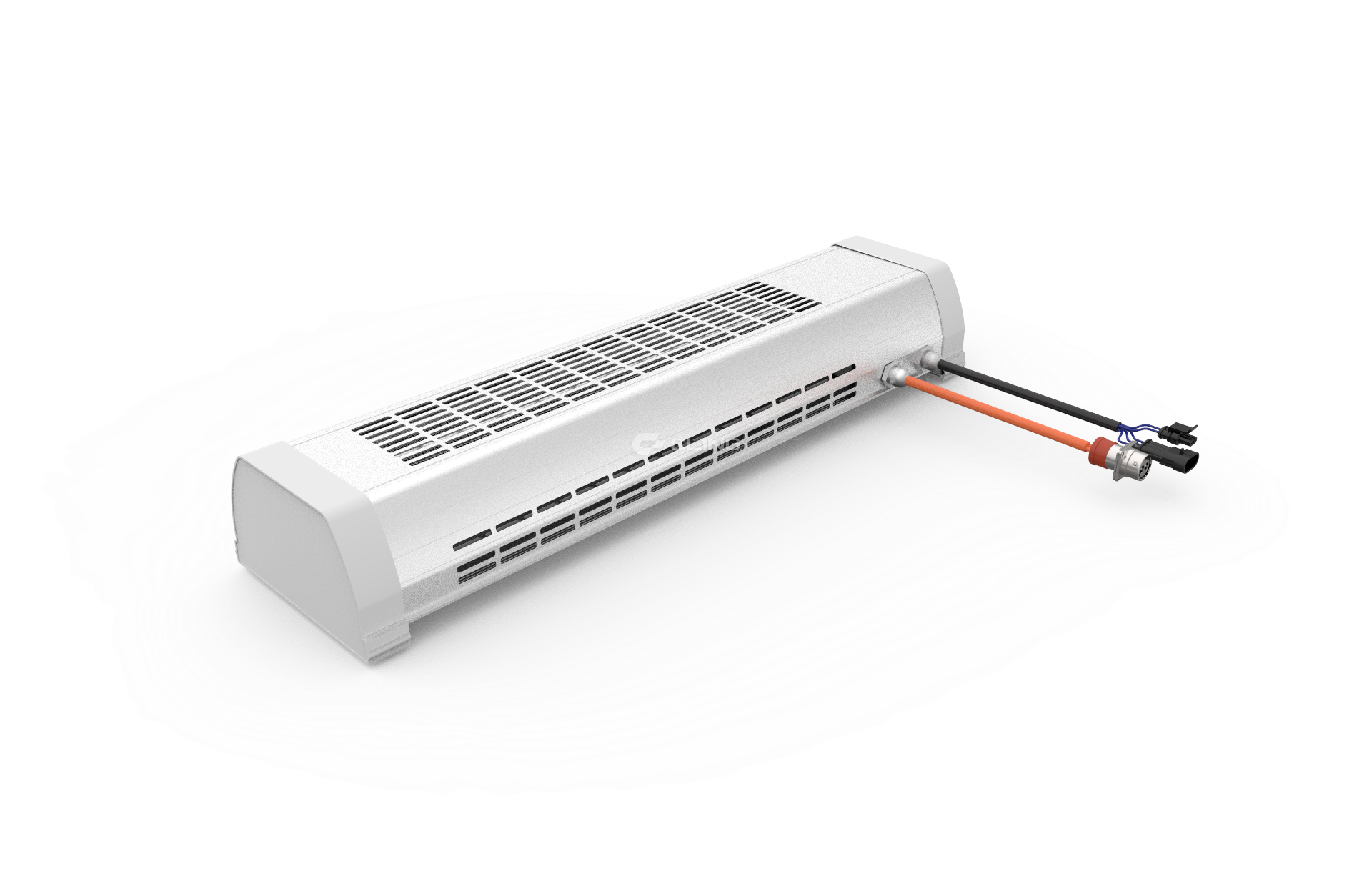 How to Select Bus Defrosters and Electric Heaters