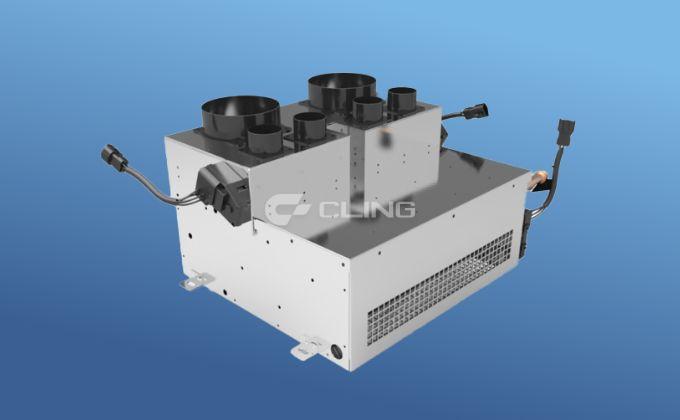 CLING Fuel Cooling and Heating Defroster