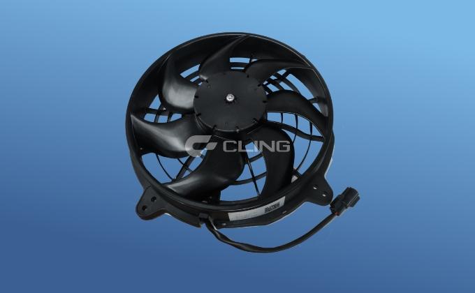 CLING Brushed Condenser Fan