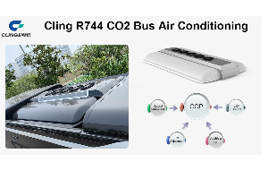 From Range Anxiety to Energy Efficiency Leadership: Breakthroughs in Smart and Energy-Saving Bus Air Conditioning Technologies