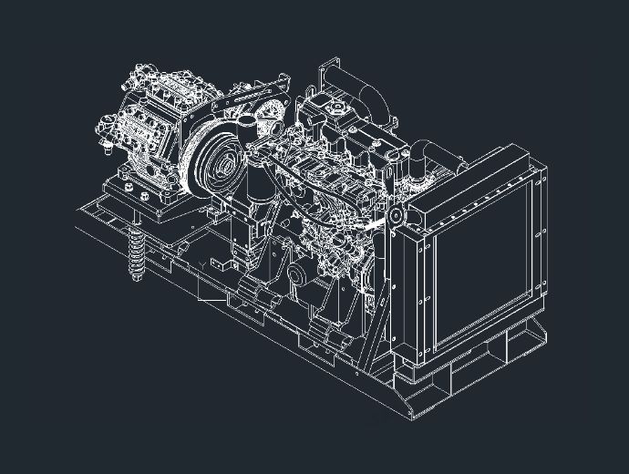 CLING DFDD Bus Independent Unit Air Conditioner