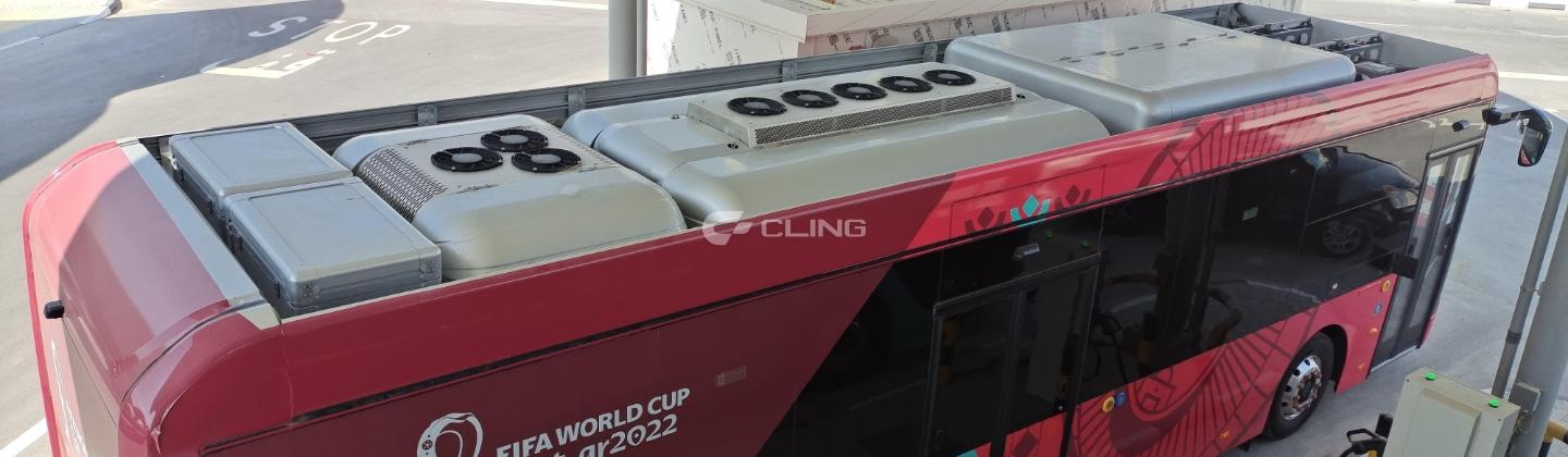 CLING Independent Battery Thermal Management System
